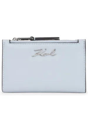 Karl Lagerfeld Signature portemonnee