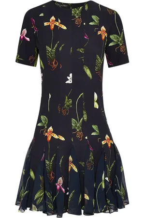 Oscar de la Renta Orchid mini