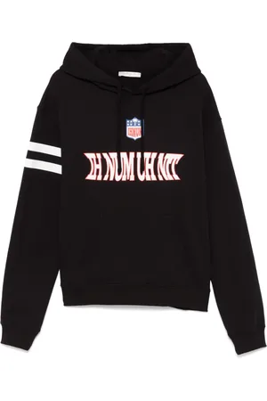 Ih Nom Uh Nit Hoodie met print