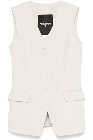 Patrizia Pepe Formeel gilet