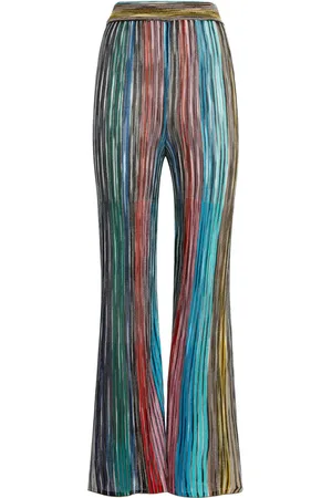 Missoni Gestreepte broek