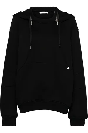 Helmut Lang Apex hoodie met rits