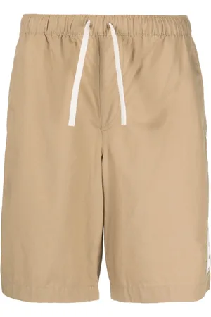 ROMEO HUNTE Shorts met logopatch