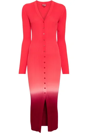 Staud Shoko sweaterjurk