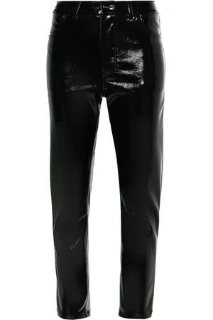 Parlor Broek van imitatieleer