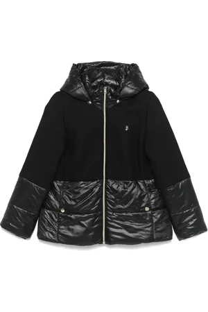 HERNO Jas met vlakken