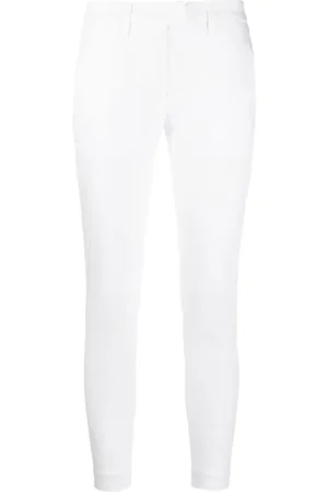 Dondup Broek met toelopende pijpen