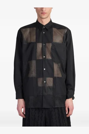 Comme des Garçons Button
