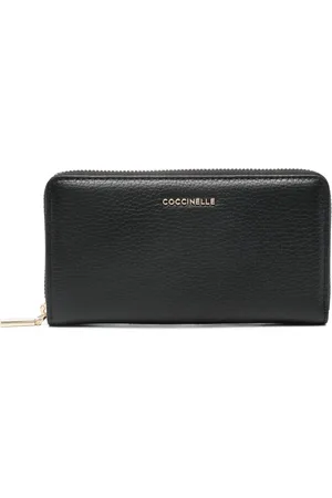 Coccinelle Metallic Soft grote portemonnee
