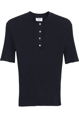 Filippa K Gebreide top