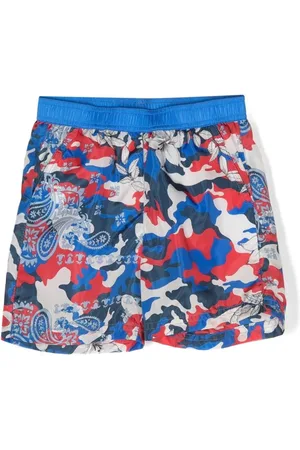 Moncler Zwembroek met print