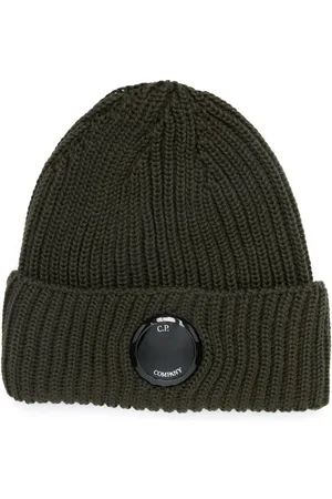 C.P. Company Muts met lens detail