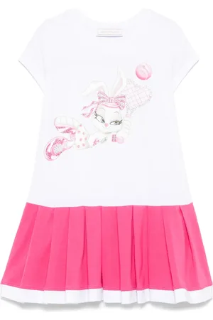 MONNALISA Shirtjurk met print