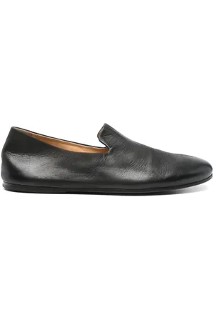 MARSÈLL Leren loafers