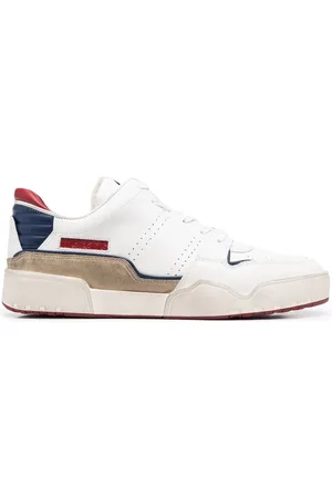 Isabel Marant Emreeh leren sneakers