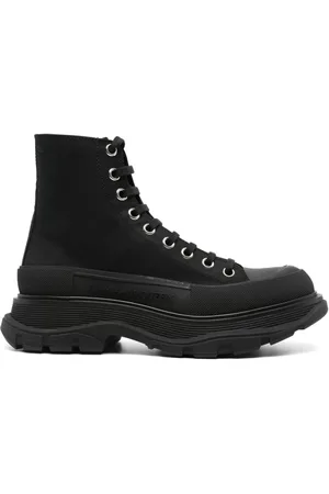 Alexander McQueen Tread Slick laarzen