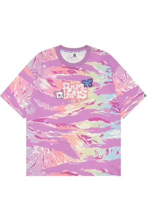 A Bathing Ape Katoenen T