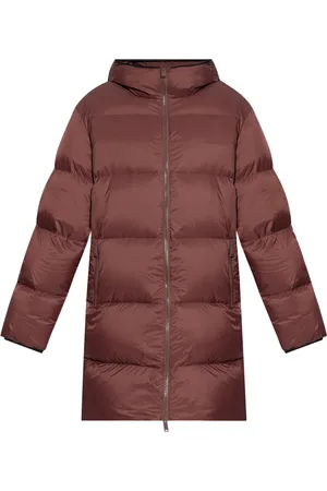 Dsquared2 Gewatteerde jas met logoprint