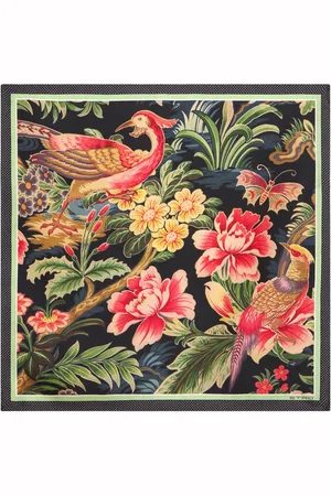 Etro Pochet met grafische print