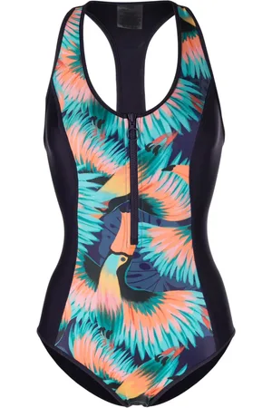 Duskii Badpak met logoprint