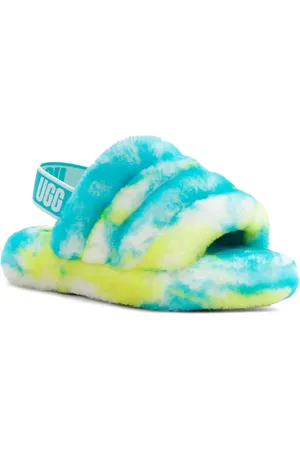 UGG Fluff Yeah slippers