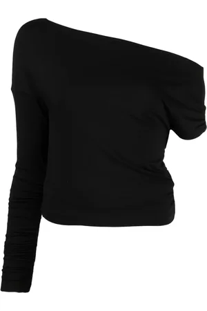 BLUMARINE Asymmetrische top