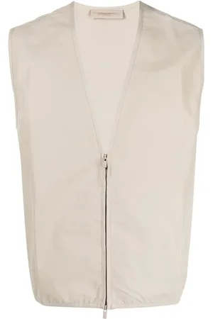 FEAR OF GOD Bodywarmer met rits
