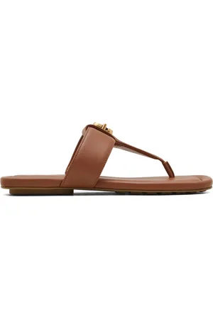 Marc Jacobs The Dual T sandalen