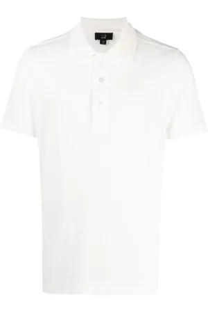 Dunhill Katoenen poloshirt