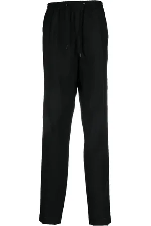 VERSACE Broek met zijstreep