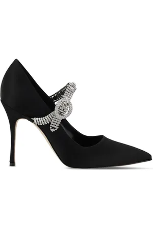 Manolo Blahnik Verfraaide pumps
