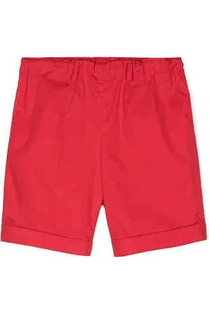 SIOLA Shorts met elastische taille