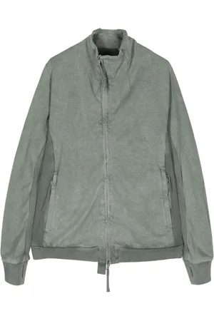 11 BY BORIS BIDJAN SABERI Geverfd katoenen jersey jack