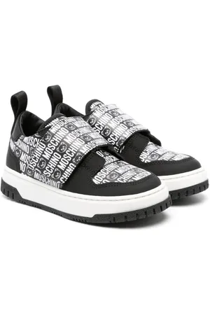 Moschino Sneakers met logoprint