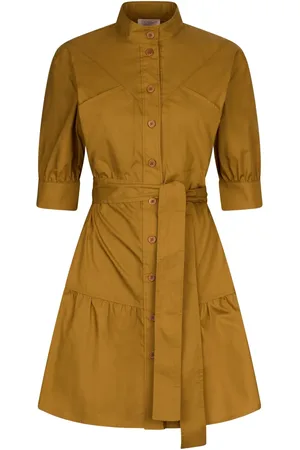 Liu Jo Popeline blousejurk