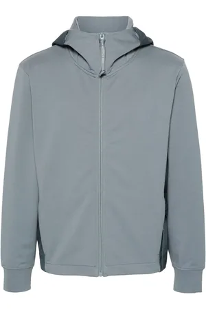 C.P. Company Metropolis Series jack met capuchon en rits