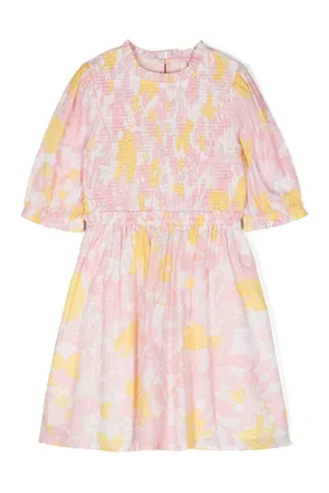 ZIMMERMANN Jurk met bloemenprint
