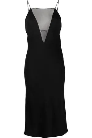 Stella McCartney Zijden jurk