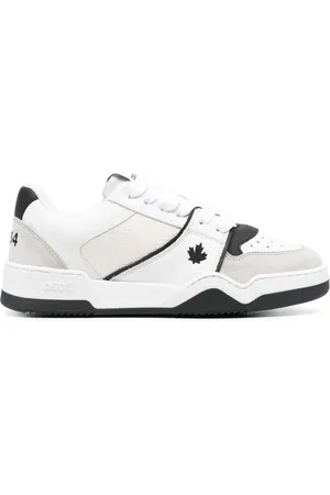 Dsquared2 Sneakers met vlakken