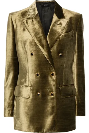 Tom Ford Fluwelen blazer