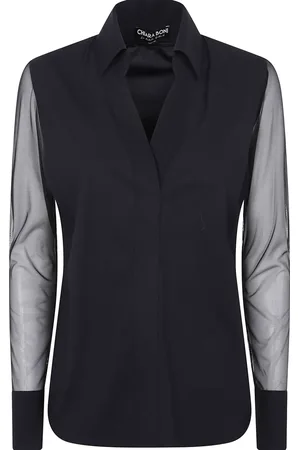 CHIARA BONI Kai Illusion blouse