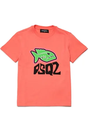 Dsquared2 Katoenen T