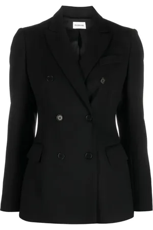 P.A.R.O.S.H. Blazer met dubbele rij knopen
