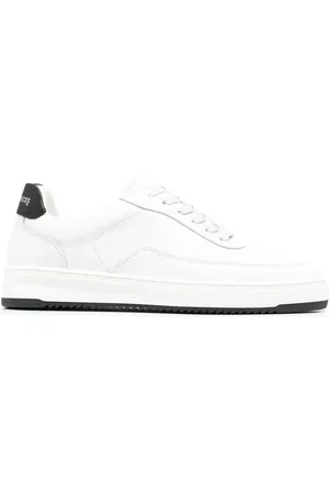 Filling pieces Sneakers van kalfsleer