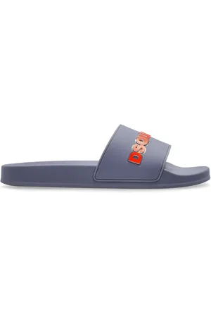 Dsquared2 Slippers met logo