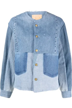 B SIDES Denim jack