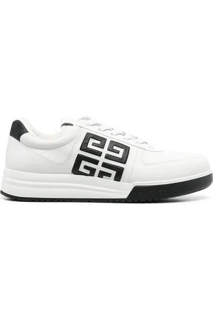 Givenchy Sneakers met contrasterend logo