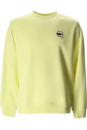 Karl Lagerfeld Sweater van katoenblend