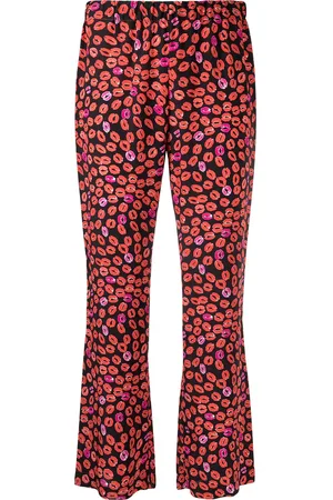 Marni Kick flare broek