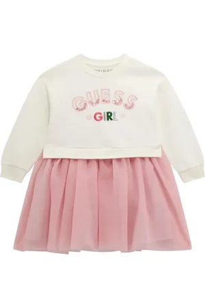 Guess Jurk met vlakken
